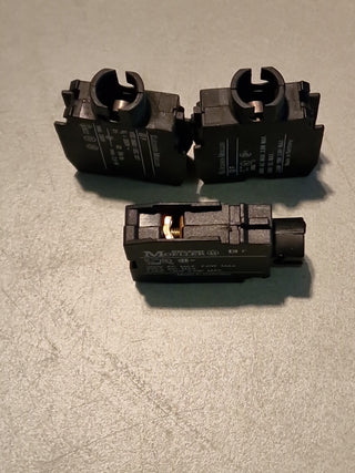3x Klöckner Moeller RMQ EF Lampenfassungselement neu o. OVP4