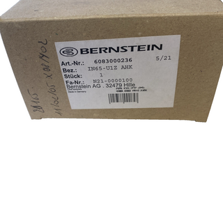 Bernstein Positionsschalter IN65-U1Z AHK – 6083000236 (NEU & OVP)4