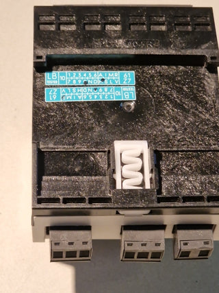 SIEMENS 5TT3200-2KK30 CHARGING CONTROLLER6