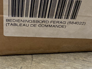 Ferag 584.022.002 UBT Bediengerät / Control Unit neu ohne OVP1