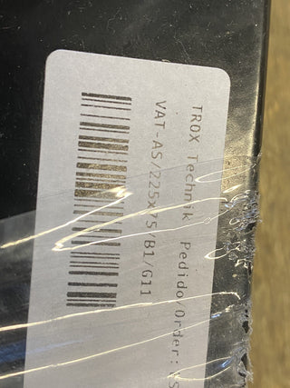 Trox Lüftungsgitter AS/225x75/B1/G11 – NEU2