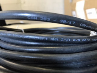ifm E10703 Anschlusskabel – gewinkelt – W750 – Sensor‑Kabel 0,75 m7