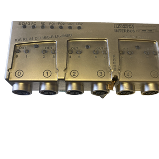 PHOENIX CONTACT  IBS RL 24 DO 16/8-R-LK-2MBD 27345073
