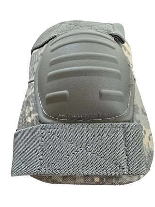 USGI McGuire Nicholas ACU Tactical Adjustable One-Size Knee & Elbow Pad Set NEW3