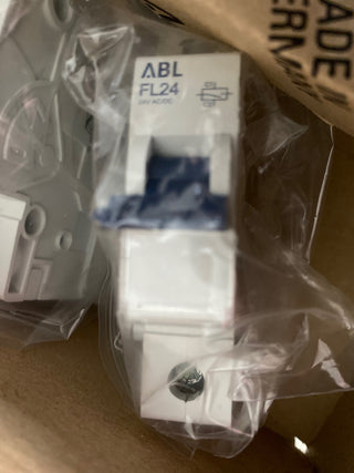 ABL FL24 Shunt‑Auslöser–24V–rechts aufsteckbar–Zubehör für Leitungsschutzschalte1