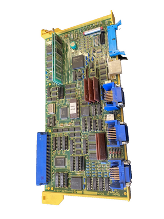 Fanuc A16B-2200-0124 Base 0 Shared Resource Board – Gebraucht2