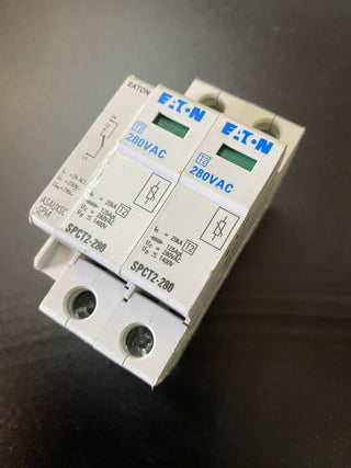 Eaton SPCT2-280/2 Überspannungsableiter Typ 2 2P 280V geb0