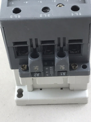 ABB A75-30 Contactor 220-230V 50Hz / 230-240V 60Hz3