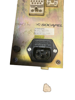 Achscontroller CNAC / SOCAPEL 003.7705 /218091