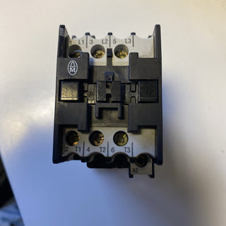 Moeller DIL 00 M-G Schütz, Leistungsschütz, used1