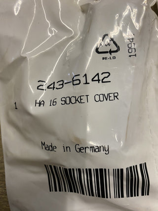 6X Epic Contact H-A Schutzabdeckung für Stromversorgungssteckverbinder1