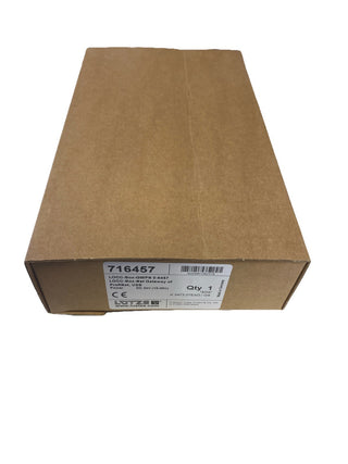 Lütze 716457 LOCC-Box-GWPN 0-6457 Gateway PROFINET-IO USB Lastüberwachung NEU1