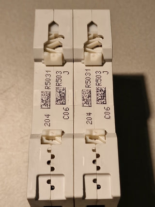 Siemens 5SY6506-7 Leitungsschutzschalter C6A 1P+N 230V Automaten – Neu ohne OVP2