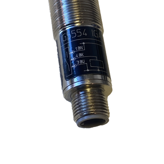 ifm IG5554 Induktiver Sensor M18 5mm pnp Schließer – Neu (Sonstige)1