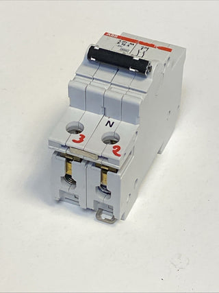 ABB S271-NA K16A Leistungsschutzschalter Circuit Breaker4