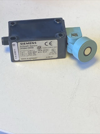 Siemens 3RG6042-3MM00 3RG6 042-3MM00 20...30V DC SONAR-Sensor -unused-1