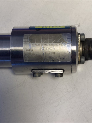 SENSY 5000 Lastmessbolzen / Wägezelle 1,5 mV/V – gebraucht3