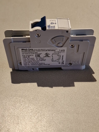 ABL Sursum 1C32DL Leitungsschutzschalter 32A C 277VAC neu2