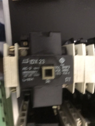 Schütz IDX-23 60A 220V 230V 50Hz IDX 23 0