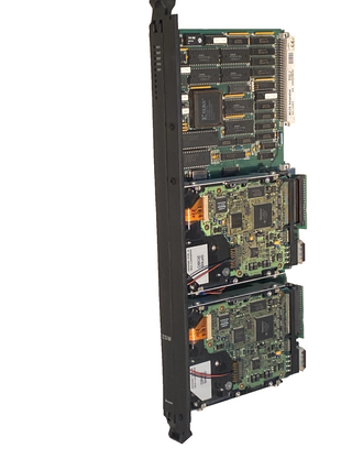 Valmet A413383 | PC-Board Modul | Damatic System | Geprüft & Top Zustand3