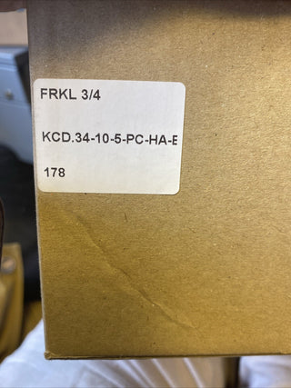 AIR Reducer SET 3/4 S/1904/0223