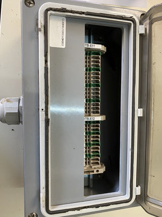 Klemmen Kasten gebraucht 5