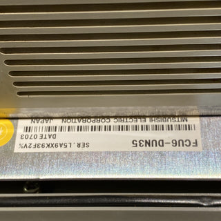Mitsubishi FCA635ZN-NF CNC Steuerung – Top Zustand14