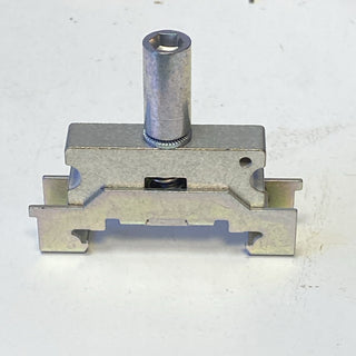5x Weidmüller MEW 35/1 Endwinkel 1805610000 Endhalterung für Schiene TS 35 Neu0