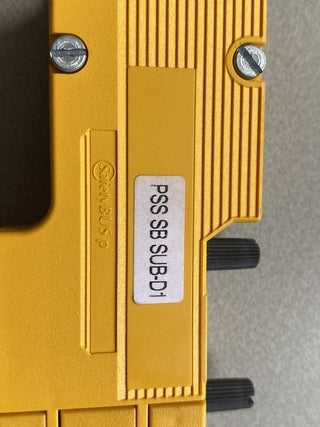 Pilz PSS SB SUB-D1 PSSSBSUB-D1 Safety BUS p Stecker -5