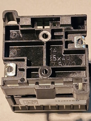 1x Siemens 3TJ1001-7BE8 Hilfsschützrelais 31Z 80V DC Schalter #12 gebraucht2