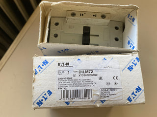 Eaton Leistungsschütz 109201 Typ DILM72(230V50/60HZ)1