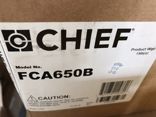 Chief Fusion FCA650B Mediaplayer & CPU Halterung - NEU & OVP0