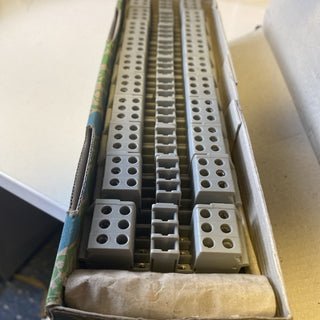 10x Phoenix Contact UDK-RELG 3 Grundklemme 2777043 – Neu/OVP1