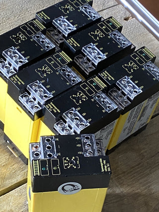 Bender Spannungsrelais SUA143 (B9328xx) - Voltage Relay - Guter Zustand5