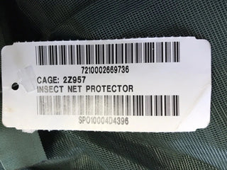 US-MILITÄR-INSEKTEN-MOSKITONETZ-SCHUTZ NSN 7210-00-266-97362
