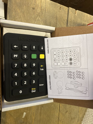 Honeywell 9000161KEYBRD – Robustes Numerisches USB-Keypad – NEU & OVP1