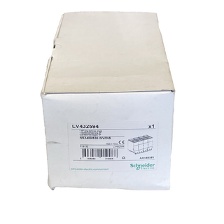Schneider Electric LV432594 lange Klemmenabdeckung 4P NSX400–630 neu1