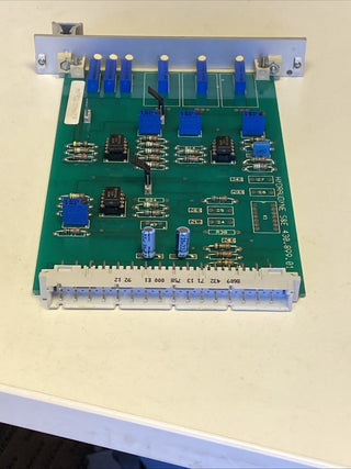 Mannesmann Rexroth 430.899.01 Platine / Control Board – Geprüft / Gebraucht7