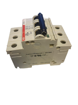 ABB S283-K0,2A MCB S280 3P K0.2A 480VAC RT1