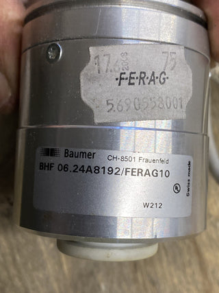 Baumer BHF0624A8192/Ferag10 Drehgeber Encoder geb8