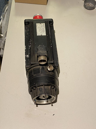 Rexroth Indramat MKD090B-0-PD-4-C/110-B-1/WA611XX AC-Servomotor Gebraucht9