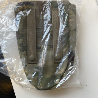 US Army Entanching Tool Carrier Pouch Molle OCP Multicam Shovel E-Tool NIB4