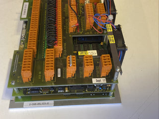 Krones 2-098-85-101-0 HMI Bedienfeld Operator Panel Checkmat SPS Steuerung gebra7