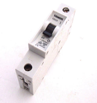 Siemens 5SX21 C1 Leitungsschutzschalter – NEU1