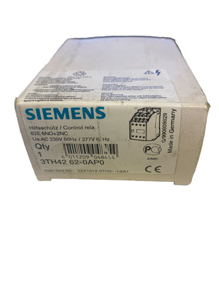 Siemens Dig.Industr. Hilfsschütz 3TH4262-0AP00