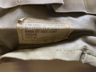 ERSTE-HILFE-KASTEN, MULTICAM 6545-01-584-1582 mit insert8