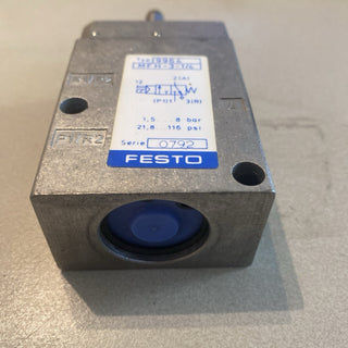 Festo 9964 Magnetventil MFH-3-1/4 – Tiger Classic (3/2-Wege, G1/4") – Gebraucht