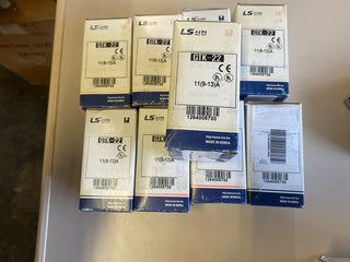 Neu LS GTH-22/3 9-13A Überlastrelais 1