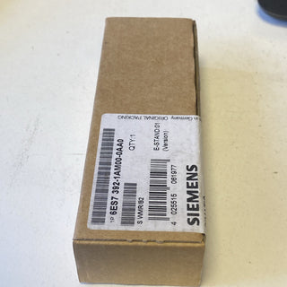 Siemens Simatic Frontstecker S7-300 6ES7392-1AM00-0AA0 Connector E-Stand 012