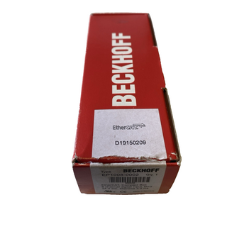 Beckhoff EP1008-0002 EtherCAT Box – 8 digitale Eingänge – NEU & OVP